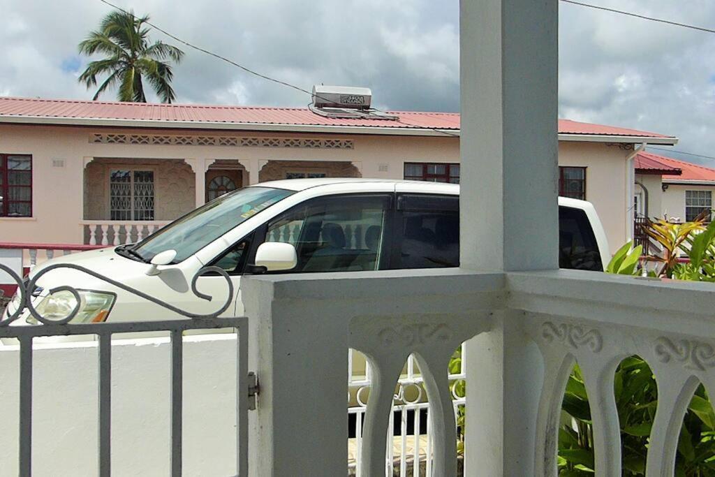 Selen'S Apartment In Ti Rocher Micoud Saint Lucia Экстерьер фото