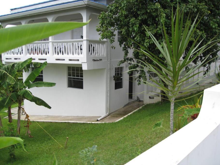 Selen'S Apartment In Ti Rocher Micoud Saint Lucia Экстерьер фото