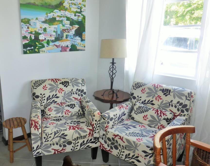 Selen'S Apartment In Ti Rocher Micoud Saint Lucia Экстерьер фото