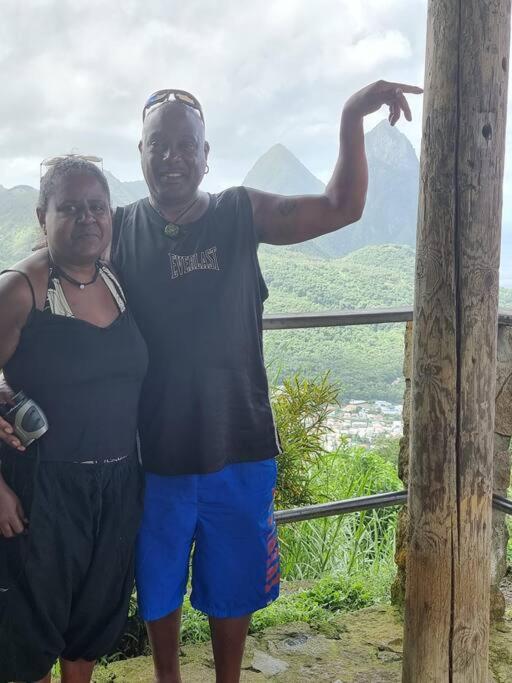 Selen'S Apartment In Ti Rocher Micoud Saint Lucia Экстерьер фото