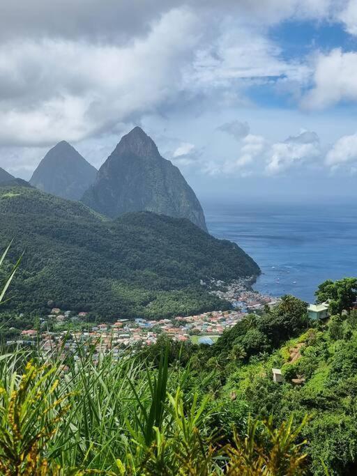 Selen'S Apartment In Ti Rocher Micoud Saint Lucia Экстерьер фото