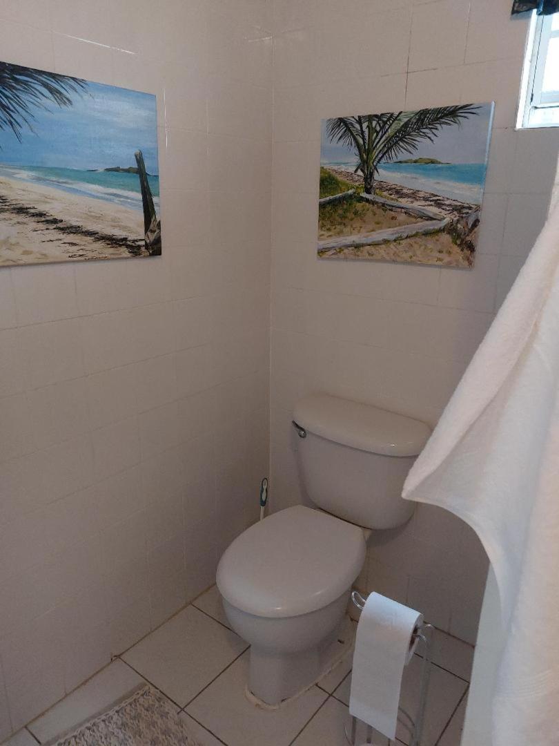 Selen'S Apartment In Ti Rocher Micoud Saint Lucia Экстерьер фото